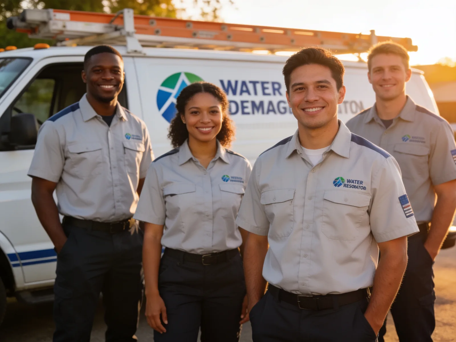 Water Damage Restoration company in Chambers, NE