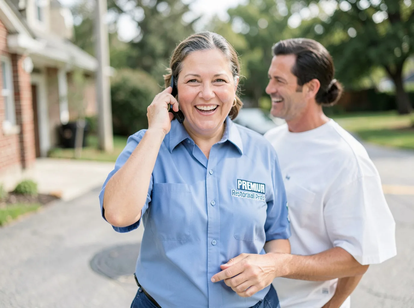 Water Damage Restoration Chambers, NE FAQs